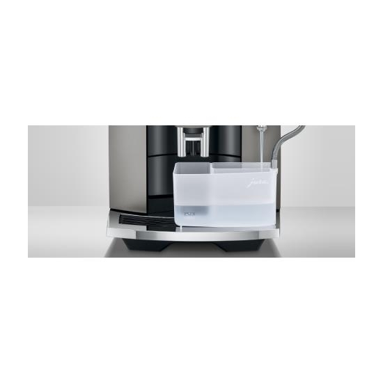 Jura Ekspres do kawy E8 Dark Inox (EB 15364)
