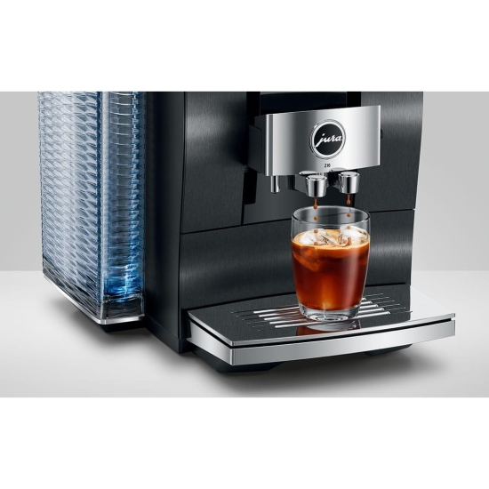 Jura Ekspres do kawy Z10 Aluminium Dark Inox (EA 15368)