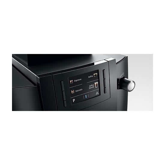Jura Ekspres do kawy WE6 Piano Black (EA 15417)