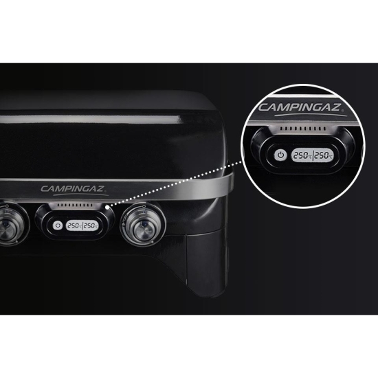Campingaz Grill gazowy przenośny ATTITUDE 2GO CV (2000036952)