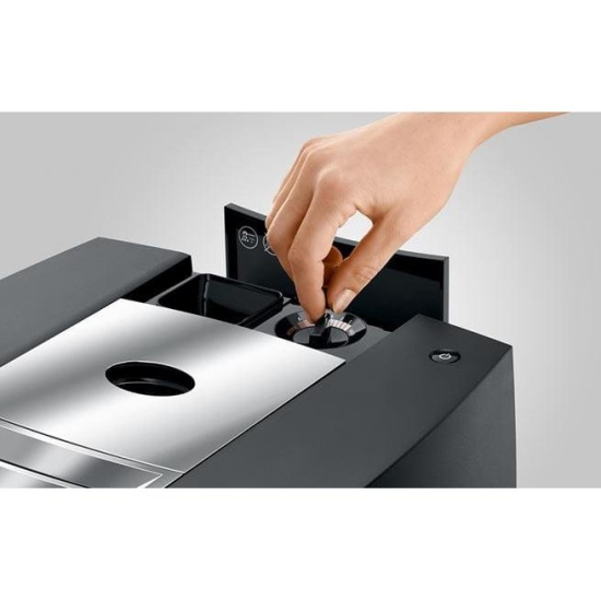 Jura Ekspres do kawy J8 Piano Black (EA 15457)
