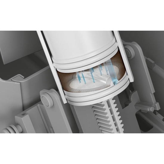 Jura Ekspres do kawy Z10 Aluminium Dark Inox (EA 15368)