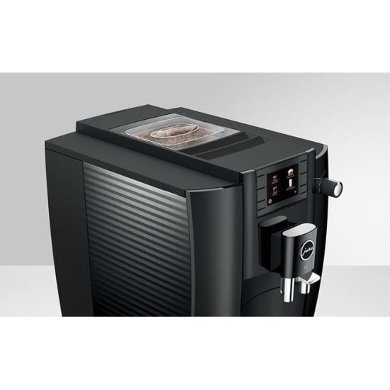 Jura Ekspres do kawy E6 Piano Black (EC 15437)