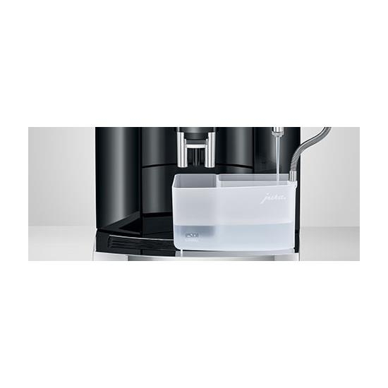 Jura Ekspres do kawy E8 Piano Black (EB 15355)