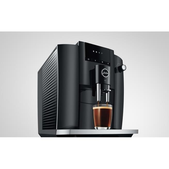 Jura Ekspres do kawy E4 Piano Black (EA 15435)