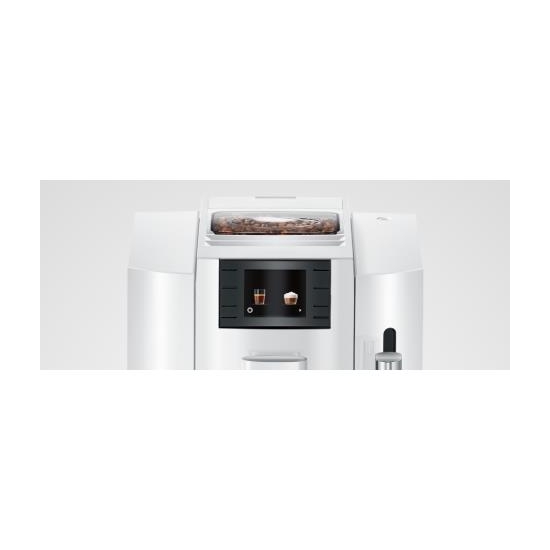 Jura Ekspres do kawy E8 Piano White (EB 15353)