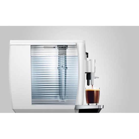 Jura Ekspres do kawy E4 Piano White (EA 15433)