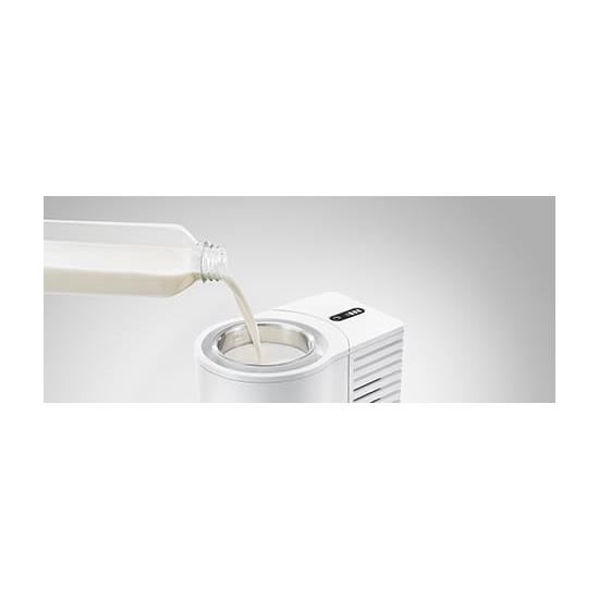 Jura Chłodziarka do mleka - COOL CONTROL 1L biała G2 (EA 24241)