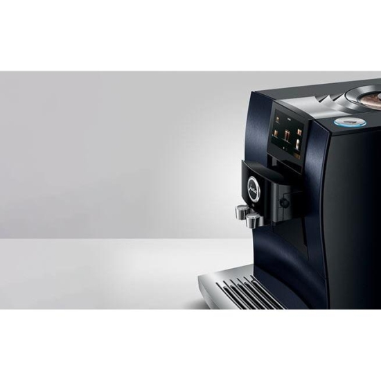 Jura Ekspres do kawy Z10 Aluminium Midnight Blue (EA 15655)