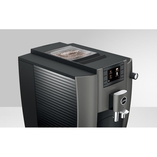 Jura Ekspres do kawy E6 Dark Inox (EC 15439)
