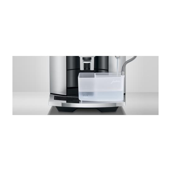 Jura Ekspres do kawy E8 Moonlight Silver (EB 15336)