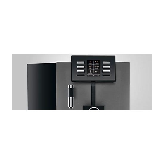 Jura Ekspres do kawy X6 Dark Inox (EA 15416)