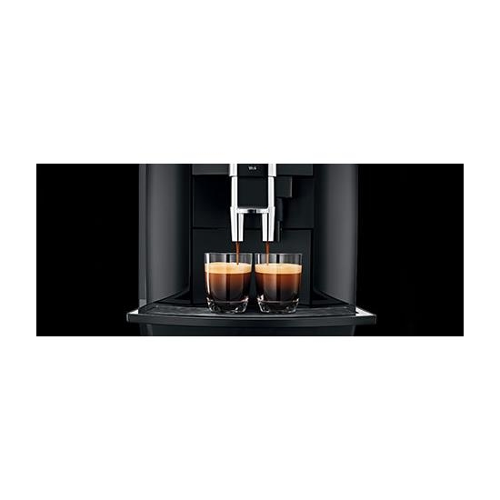 Jura Ekspres do kawy WE6 Piano Black (EA 15417)