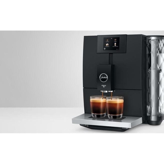 Jura Ekspres do kawy ENA8 Metropolitan Black (EC 15493)