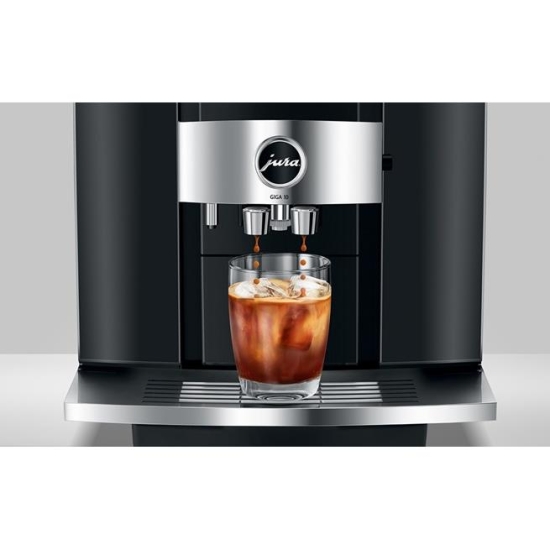 Jura Ekspres do kawy GIGA 10 Diamond Black (EA 15478)