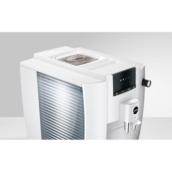 Jura Ekspres do kawy E4 Piano White (EA 15433)
