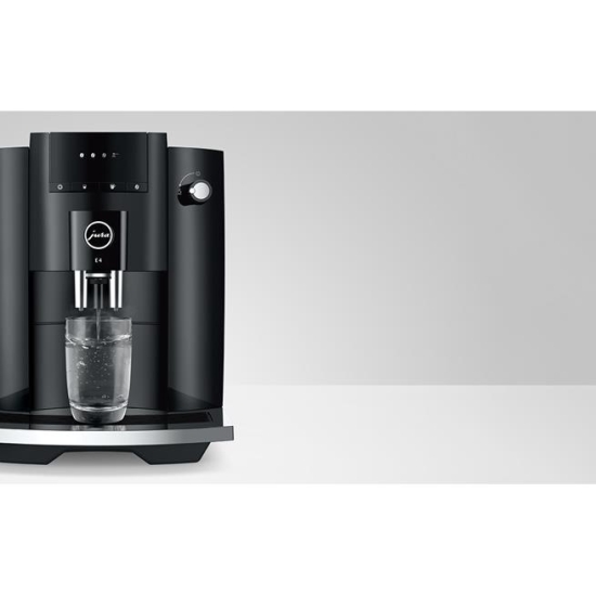 Jura Ekspres do kawy E4 Piano Black (EA 15435)