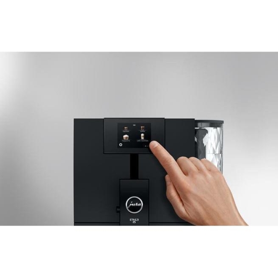 Jura Ekspres do kawy ENA8 Metropolitan Black (EC 15493)