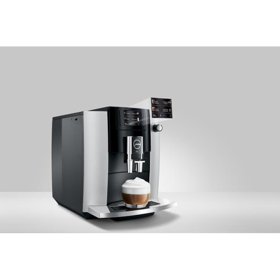 Jura Ekspres do kawy E6 Platin (EB 15376)