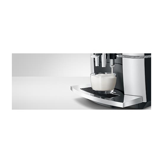 Jura Ekspres do kawy E6 Platin (EB 15376)
