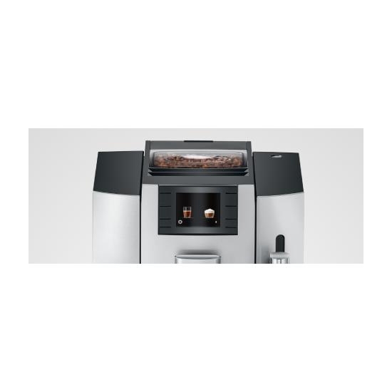 Jura Ekspres do kawy E8 Moonlight Silver (EB 15336)