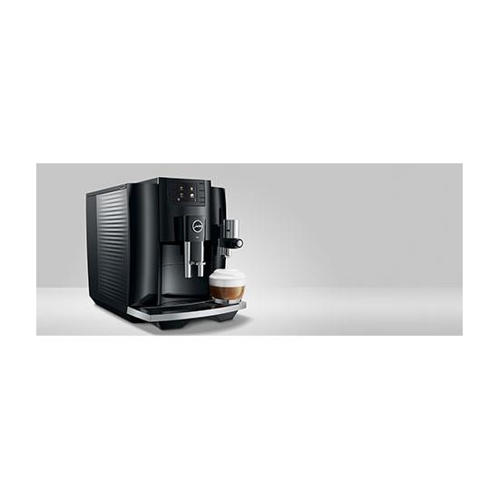 Jura Ekspres do kawy E8 Piano Black (EB 15355)
