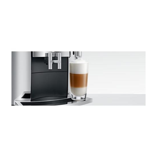 Jura Ekspres do kawy S8 Chrome (EA 15380)