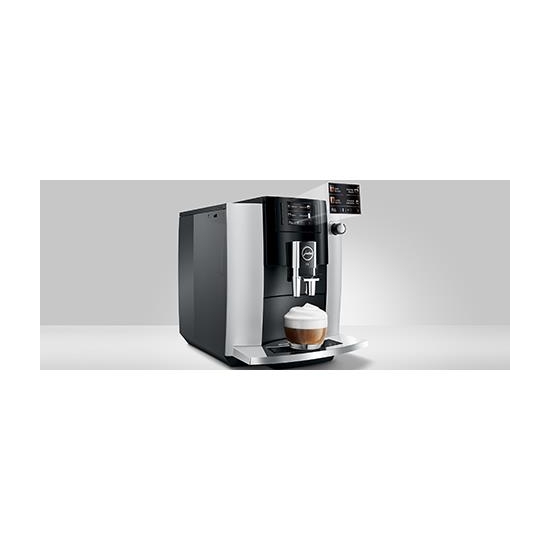 Jura Ekspres do kawy E6 Platin (EB 15376)