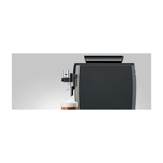 Jura Ekspres do kawy WE8 Dark Inox (EA 15420)