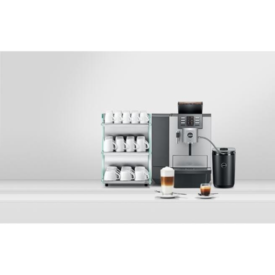 Jura Ekspres do kawy X8 Platin (EA 15413)