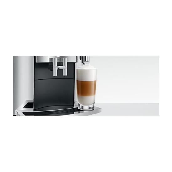 Jura Ekspres do kawy S8 Chrome (EA 15380)