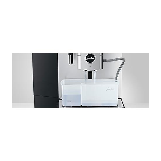 Jura Ekspres do kawy X8 Platin (EA 15413)