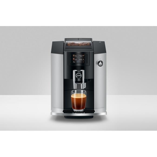 Jura Ekspres do kawy E6 Platin (EB 15376)