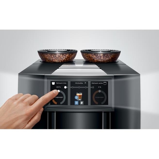 Jura Ekspres do kawy GIGA 10 Diamond Black (EA 15478)