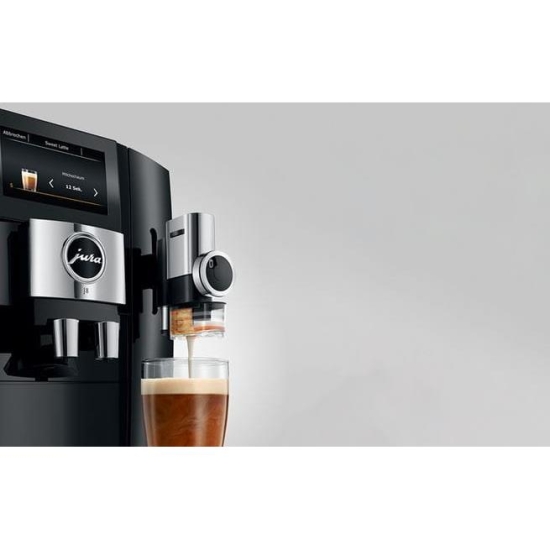 Jura Ekspres do kawy J8 Piano Black (EA 15457)