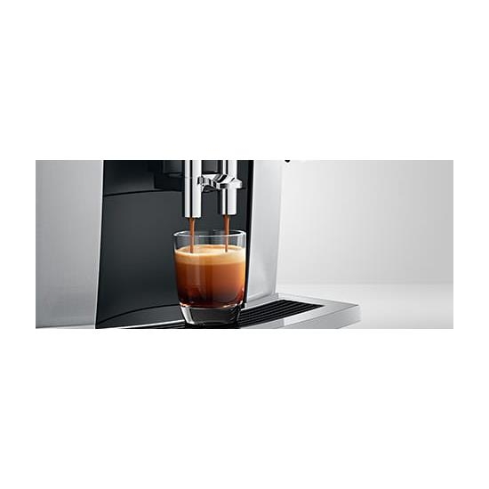 Jura Ekspres do kawy S8 Moonlight Silver (EA 15382)