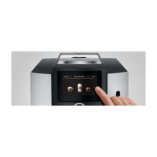 Jura Ekspres do kawy S8 Moonlight Silver (EA 15382)