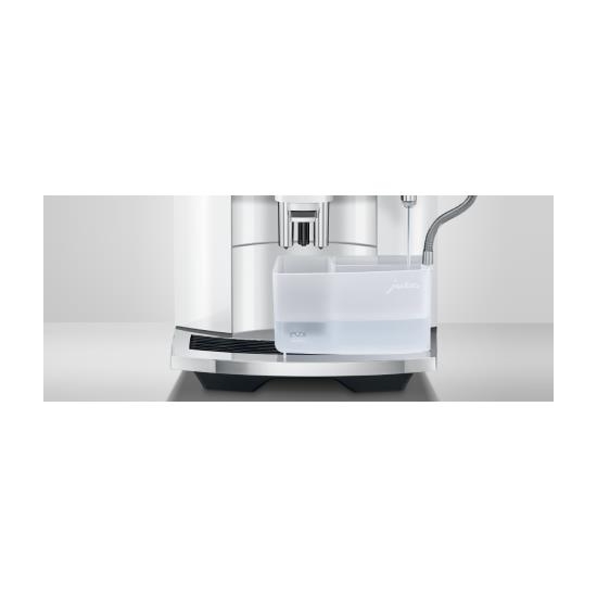 Jura Ekspres do kawy E8 Piano White (EB 15353)