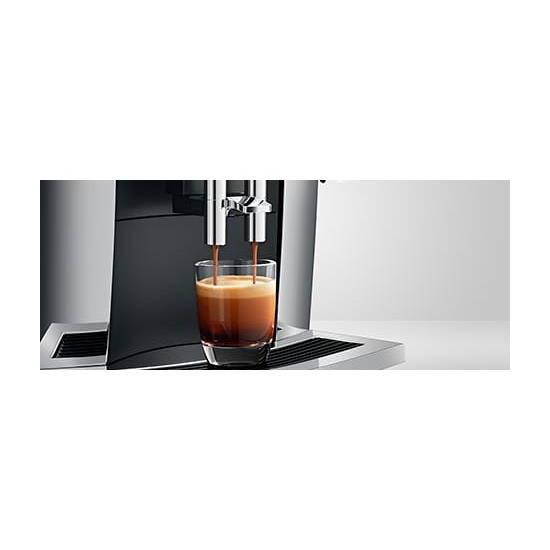Jura Ekspres do kawy S8 Chrome (EA 15380)
