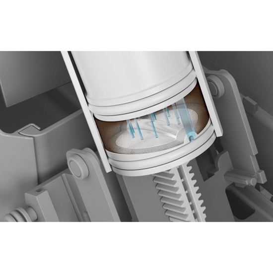 Jura Ekspres do kawy Z10 Diamond White (EA 15410)