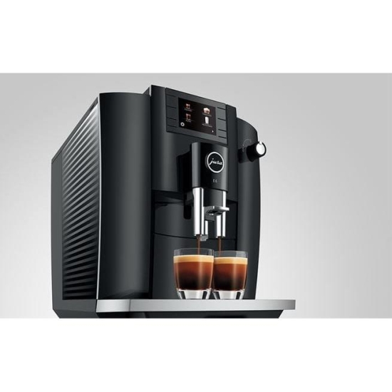 Jura Ekspres do kawy E6 Piano Black (EC 15437)