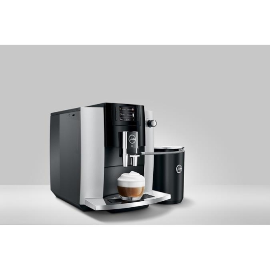 Jura Ekspres do kawy E6 Platin (EB 15376)