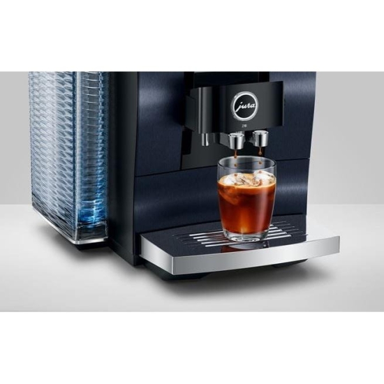 Jura Ekspres do kawy Z10 Aluminium Midnight Blue (EA 15655)