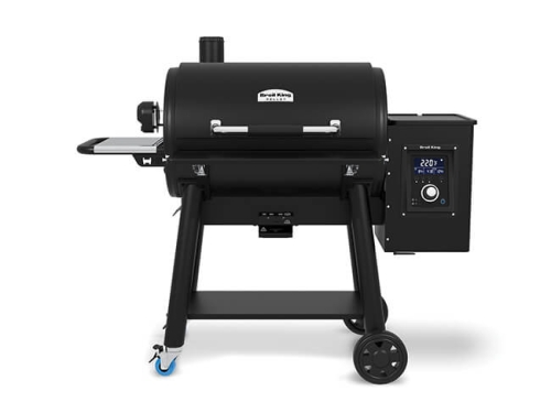 GRILLE NA PELLET